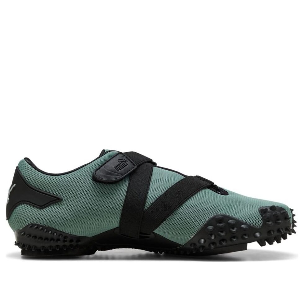 PUMA Mostro OG 'Green Moon Silver' 397330-09 - Image 2