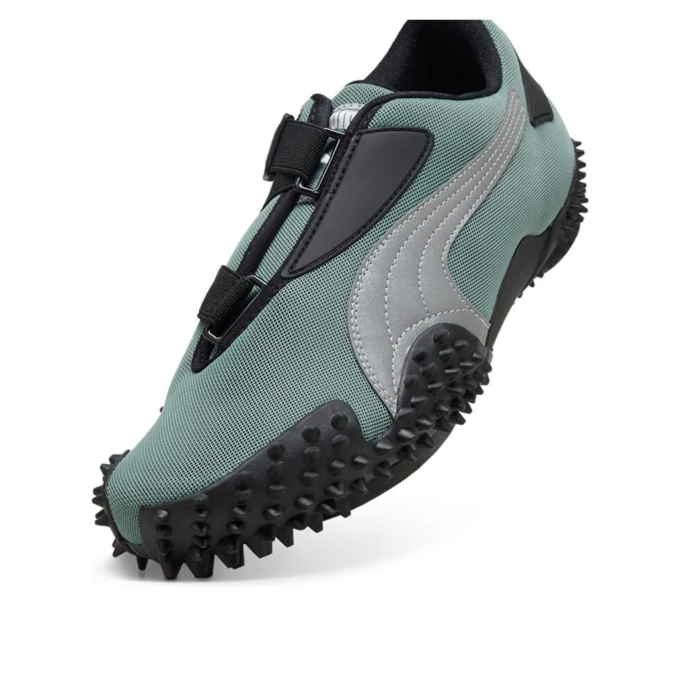 PUMA Mostro OG 'Green Moon Silver' 397330-09 - Image 5