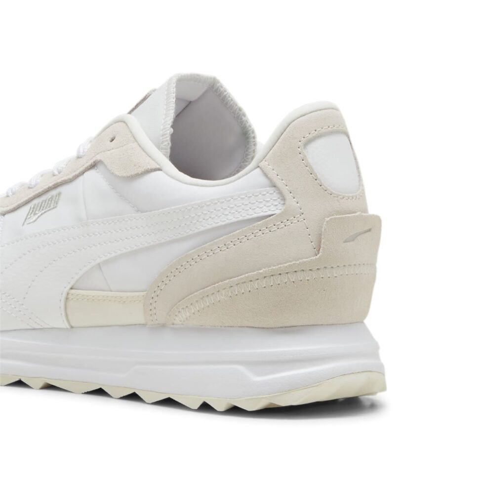 PUMA Road Rider Suede 'White Vapor Grey' 397377-05 - Image 6