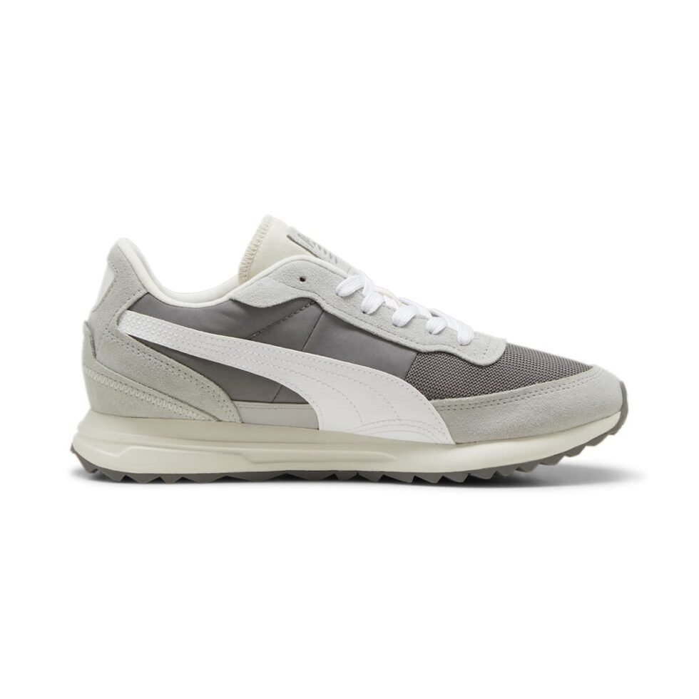 PUMA Road Rider Suede 'Cast Iron' 397377-08 - Image 2