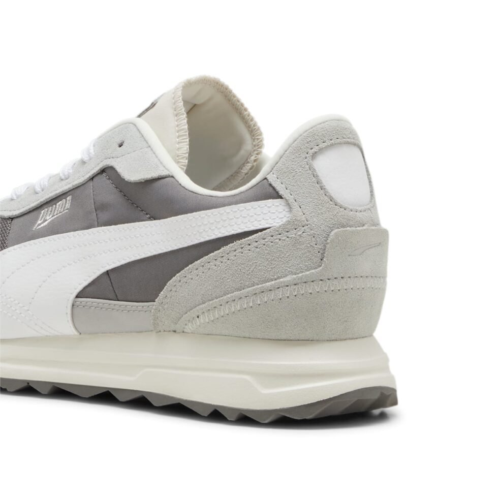 PUMA Road Rider Suede 'Cast Iron' 397377-08 - Image 6