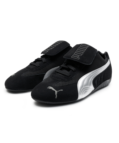 Puma x Open Yy Speedcat 'Black Shadow Grey' 397397-01 - Image 2