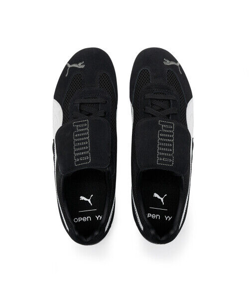 Puma x Open Yy Speedcat 'Black Shadow Grey' 397397-01 - Image 3