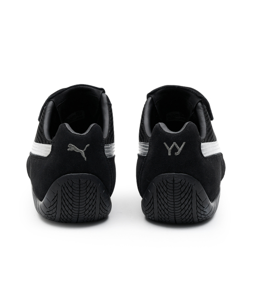 Puma x Open Yy Speedcat 'Black Shadow Grey' 397397-01 - Image 4