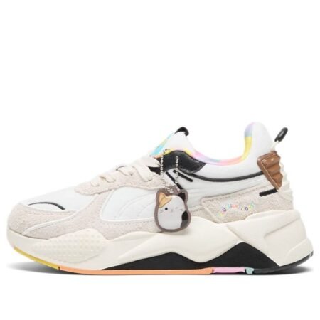 (GS) PUMA x Squishmallows RS-X 'Cam' 397496-01