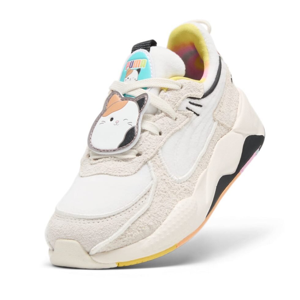 (PS) PUMA x Squishmallows RS-X 'Cam' 397497-01 - Image 5