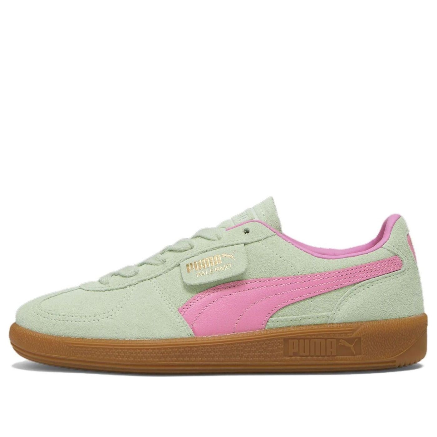 (WMNS) Puma Palermo 'Fresh Mint Fast Pink' 397643-02