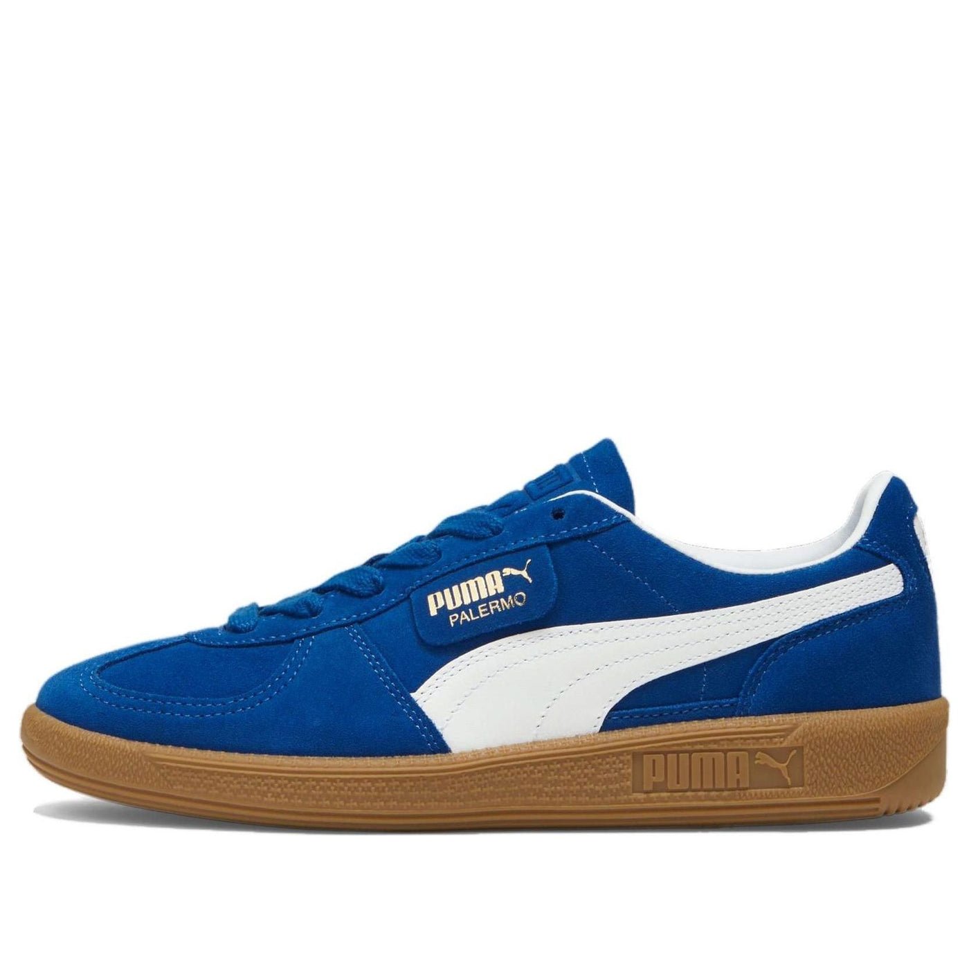 (WMNS) Puma Palermo Shoes 'Cobalt Glaze Gum' 397643-07