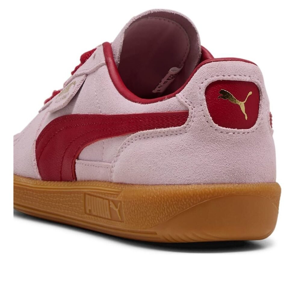 (WMNS) PUMA Palermo 'Rose Mauve Dark Crimson' 397643-50 - Image 6
