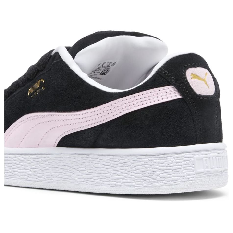 (WMNS) PUMA Suede XL 'PUMA Black Whisp Of Pink' 397648-04 - Image 4