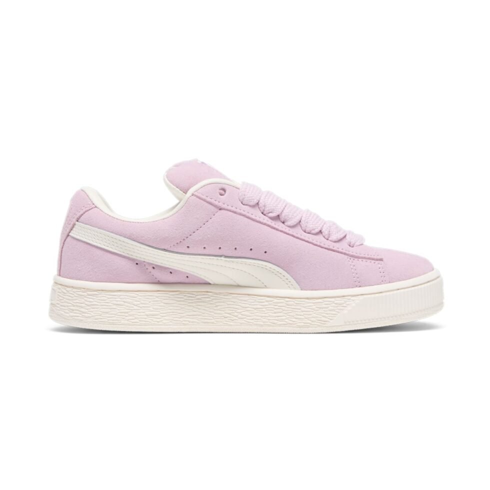 (WMNS) PUMA Suede XL 'Grape Mist' 397648-08 - Image 2