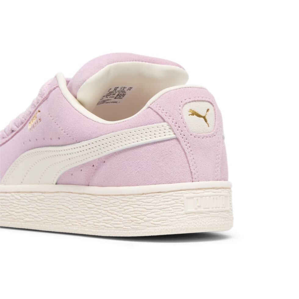 (WMNS) PUMA Suede XL 'Grape Mist' 397648-08 - Image 6