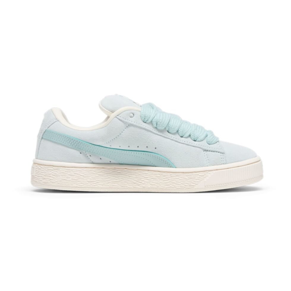 (WMNS) PUMA Suede XL 'Dewdrop' 397648-10 - Image 2