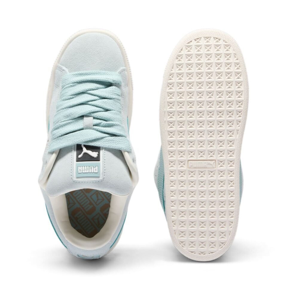 (WMNS) PUMA Suede XL 'Dewdrop' 397648-10 - Image 4