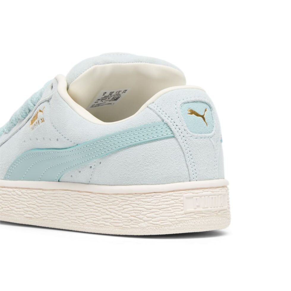 (WMNS) PUMA Suede XL 'Dewdrop' 397648-10 - Image 6