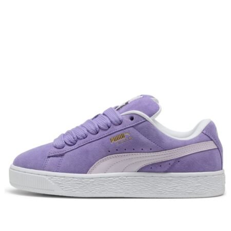 (WMNS) PUMA Suede XL 'Lavender Alert' 397648-63