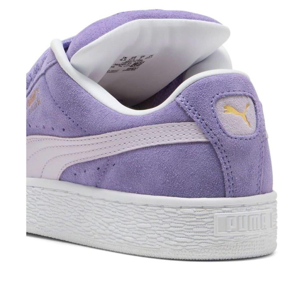 (WMNS) PUMA Suede XL 'Lavender Alert' 397648-63 - Image 4