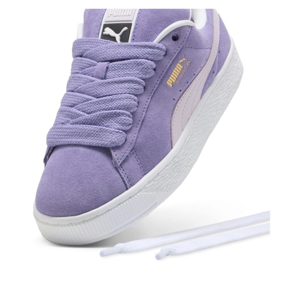 (WMNS) PUMA Suede XL 'Lavender Alert' 397648-63 - Image 5