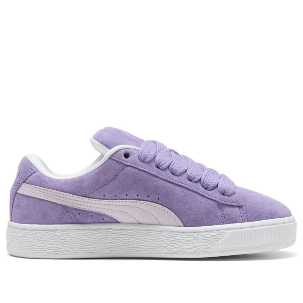 (WMNS) PUMA Suede XL 'Lavender Alert' 397648-63 - Image 6