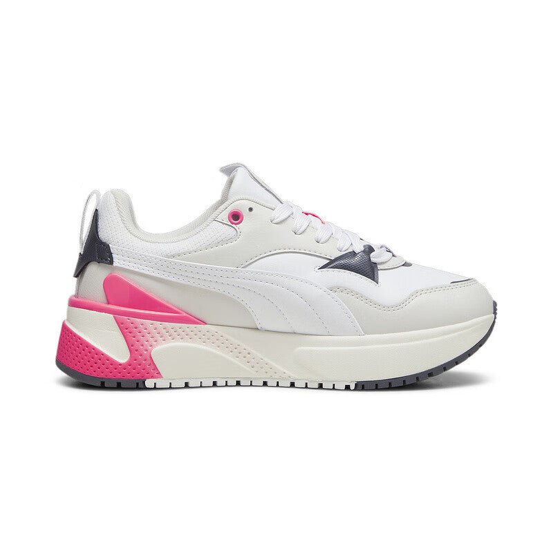 (WMNS) PUMA R78 Disrupt 'White Pink' 397675-07 - Image 2