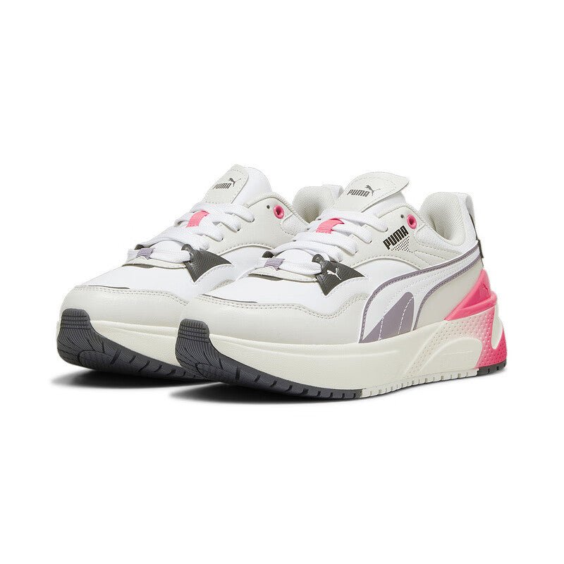 (WMNS) PUMA R78 Disrupt 'White Pink' 397675-07 - Image 3
