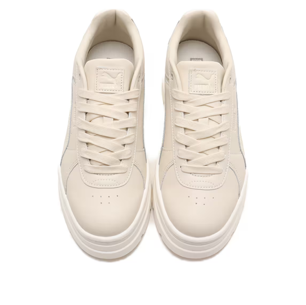 (WMNS) PUMA Rivo 'Alpine Snow Warm White' 397731-03 - Image 2