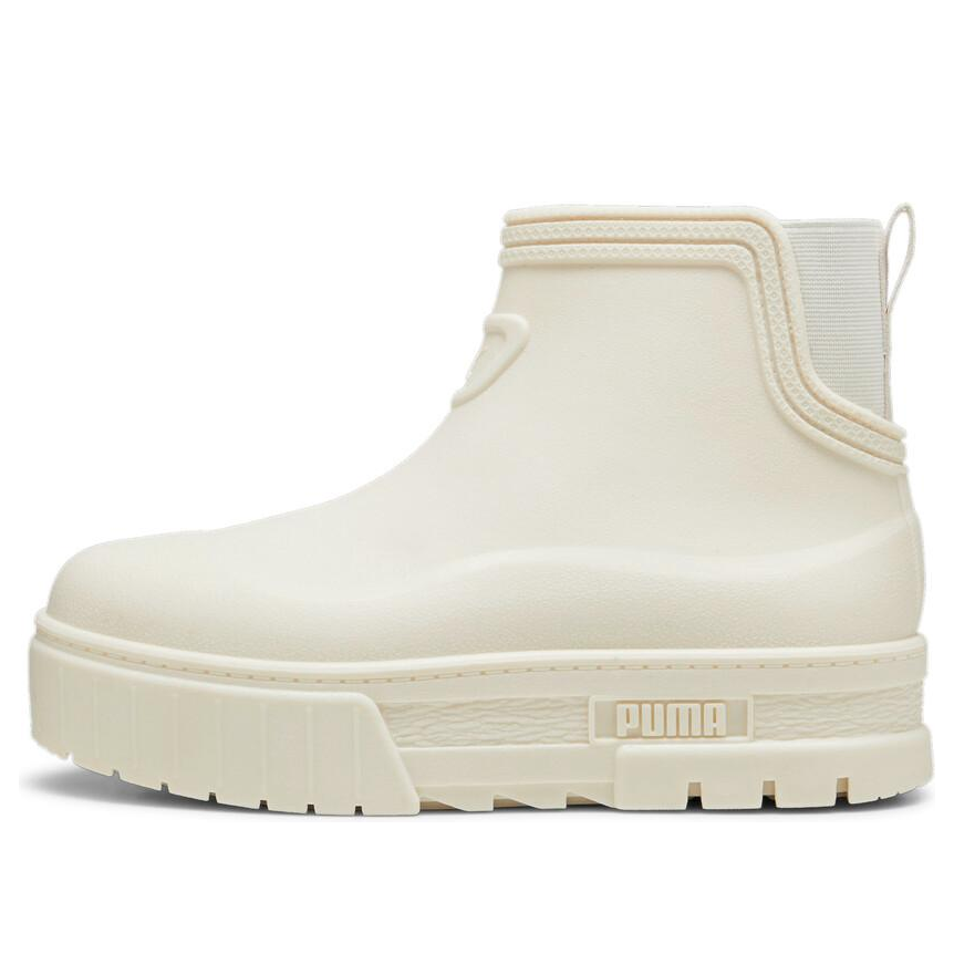 (WMNS) PUMA Mayze Wellis 'Alpine Snow' 397732-01