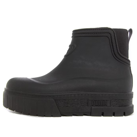 (WMNS) PUMA Mayze Wellis 'Black' 397732-02