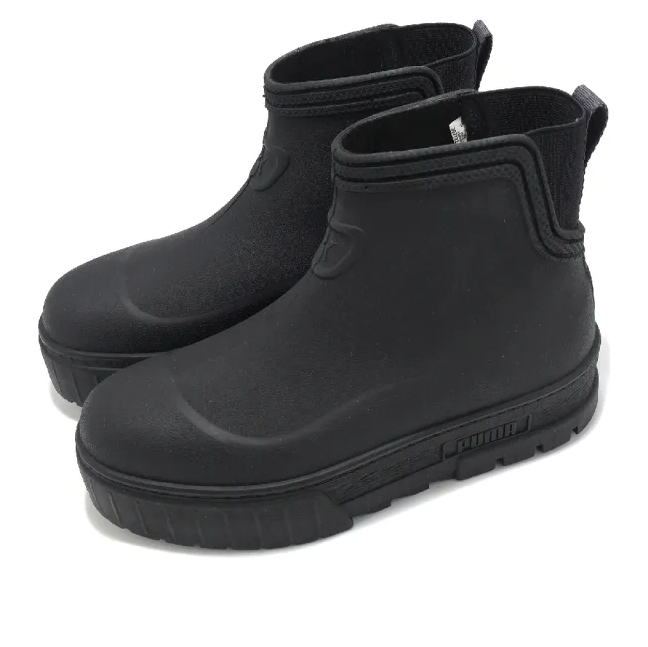 (WMNS) PUMA Mayze Wellis 'Black' 397732-02 - Image 2