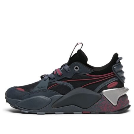 PUMA x Marvel x The Boondocks RS-X 'Blade' 397743-01