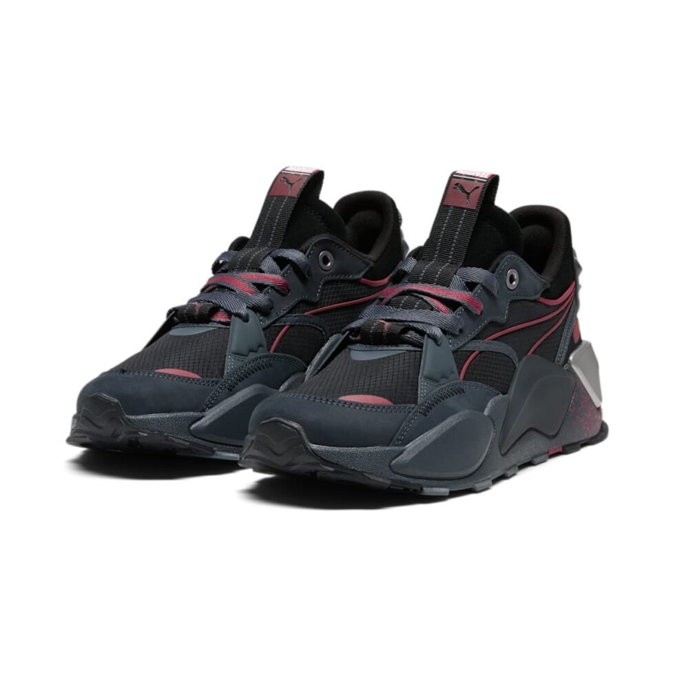 PUMA x Marvel x The Boondocks RS-X 'Blade' 397743-01 - Image 3