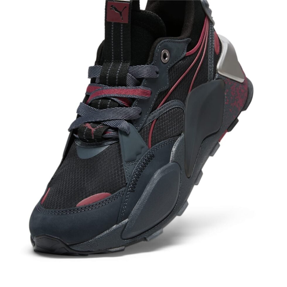 PUMA x Marvel x The Boondocks RS-X 'Blade' 397743-01 - Image 5