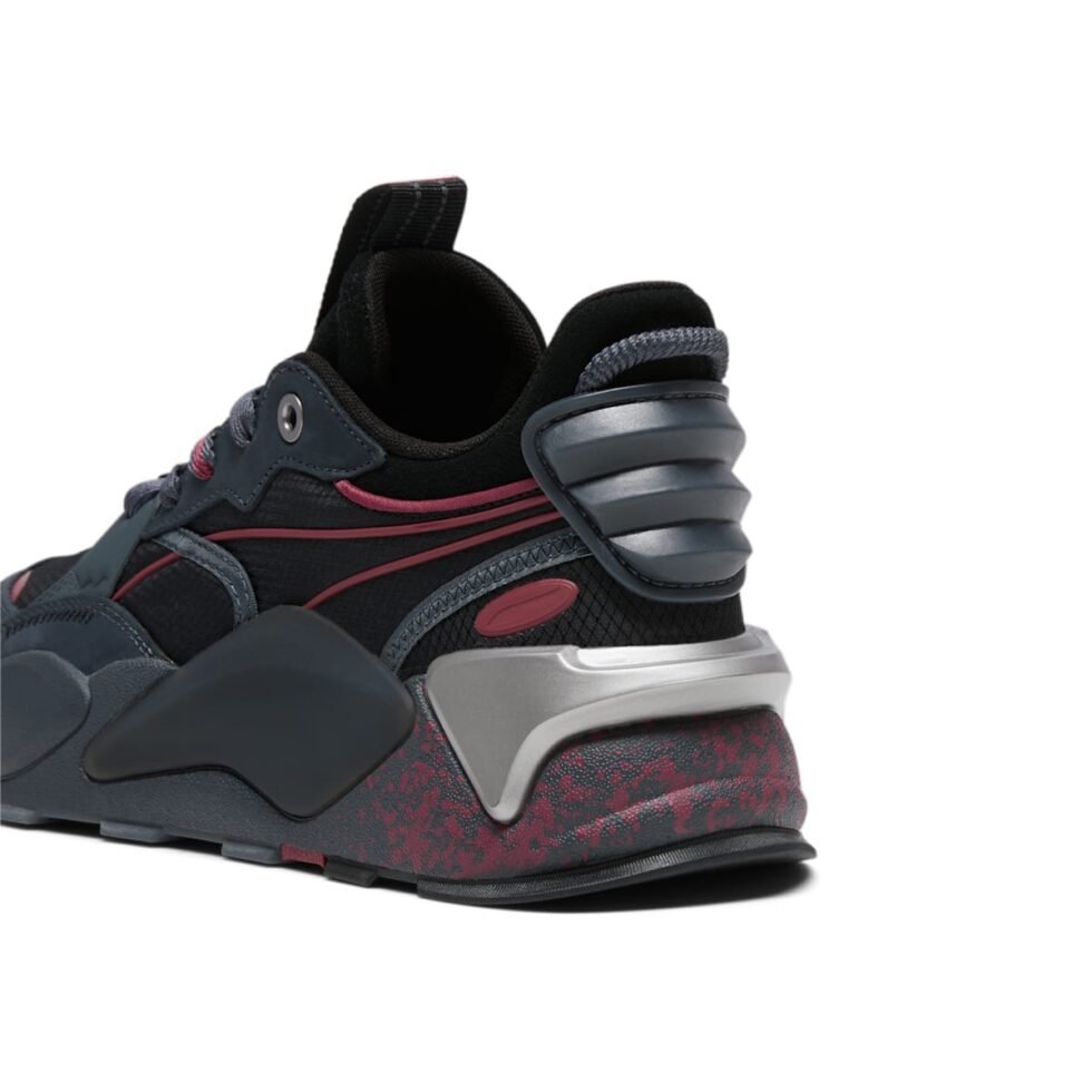 PUMA x Marvel x The Boondocks RS-X 'Blade' 397743-01 - Image 6