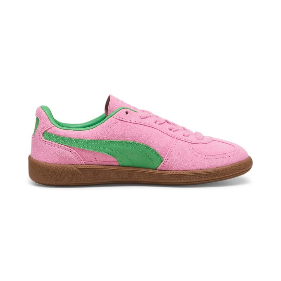 (GS) Puma Palermo Special 'Pink Delight Green' 397760-01 - Image 2