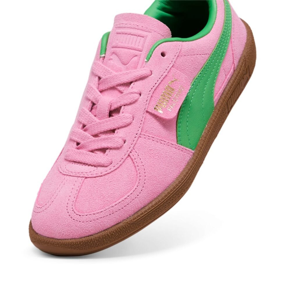 (GS) Puma Palermo Special 'Pink Delight Green' 397760-01 - Image 5