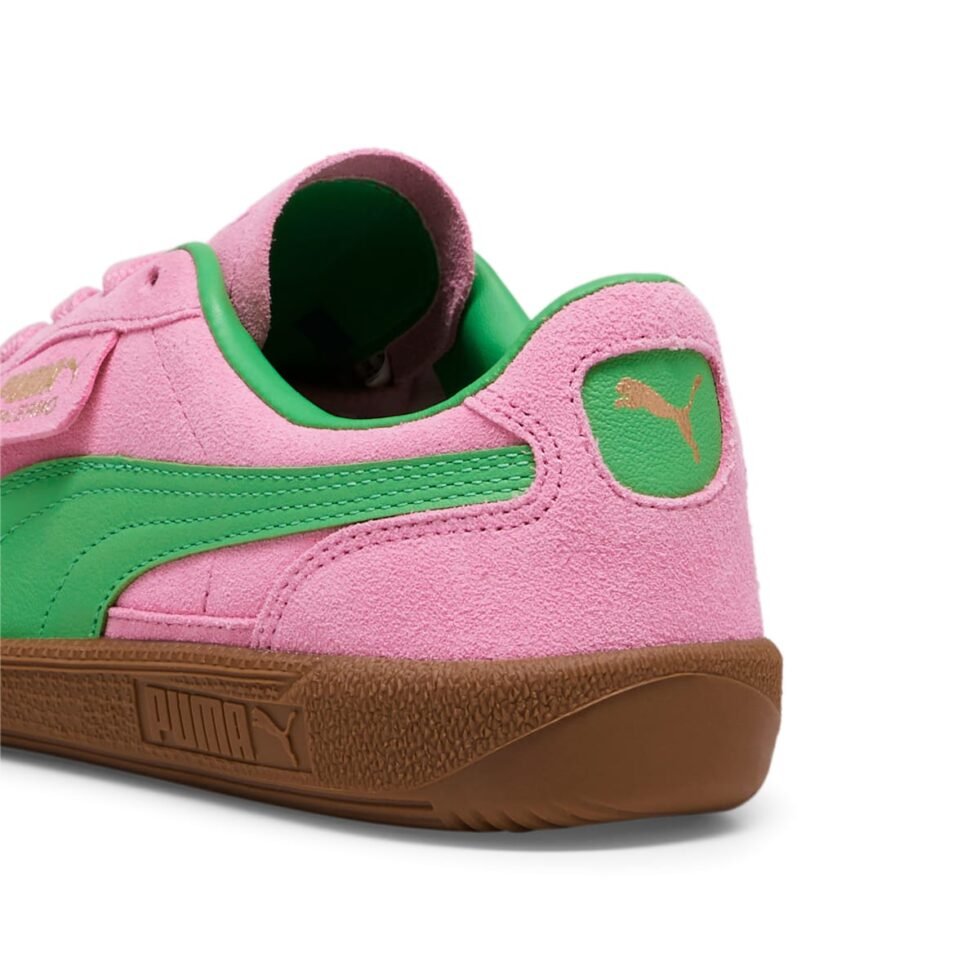 (GS) Puma Palermo Special 'Pink Delight Green' 397760-01 - Image 6