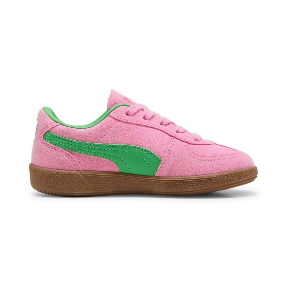 (PS) Puma Palermo Special 'Pink Delight Green' 397761-01 - Image 2