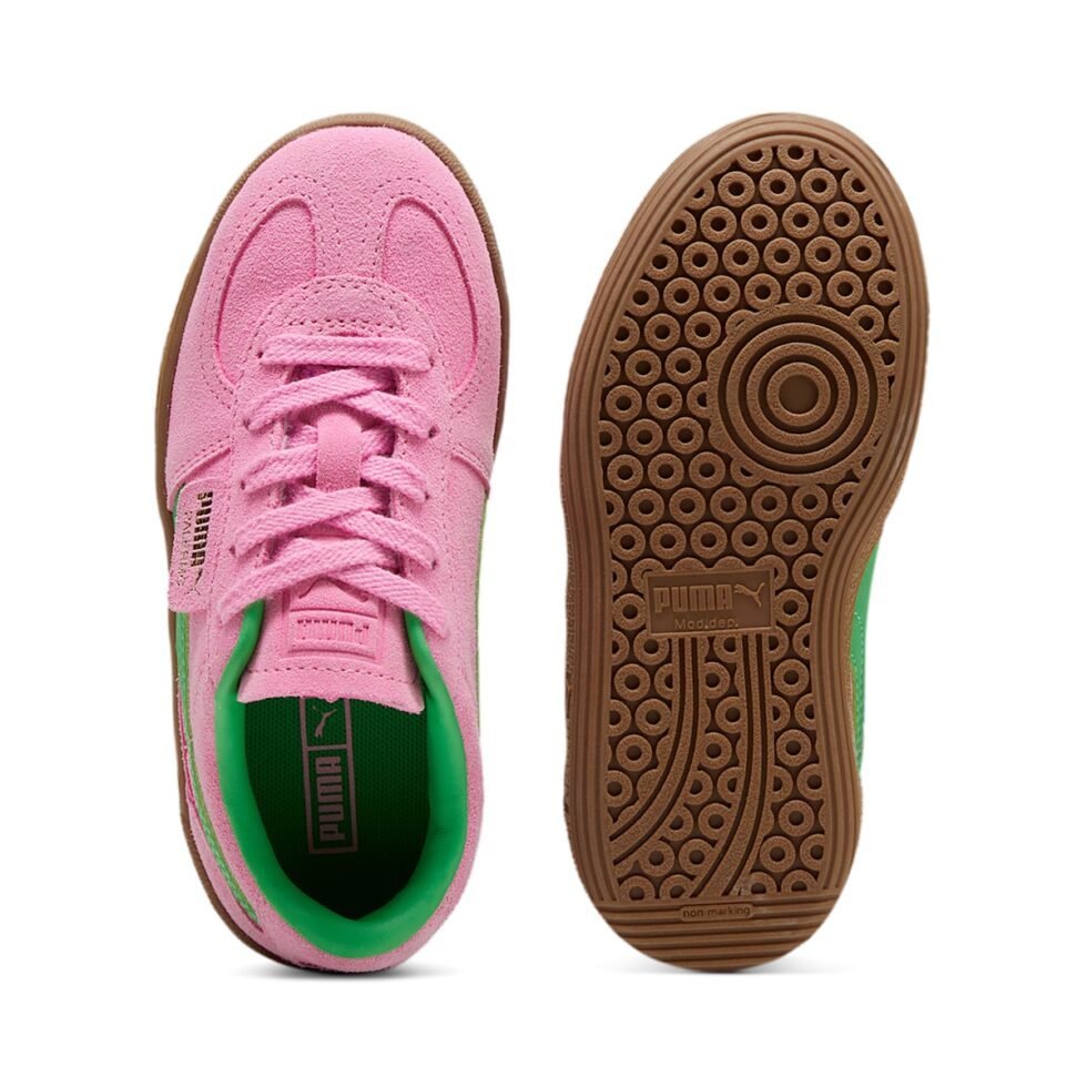 (PS) Puma Palermo Special 'Pink Delight Green' 397761-01 - Image 4