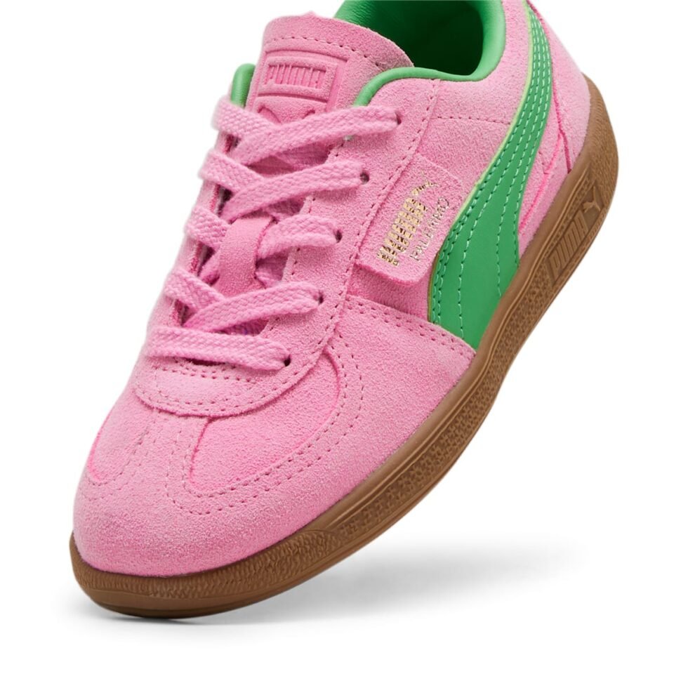 (PS) Puma Palermo Special 'Pink Delight Green' 397761-01 - Image 5