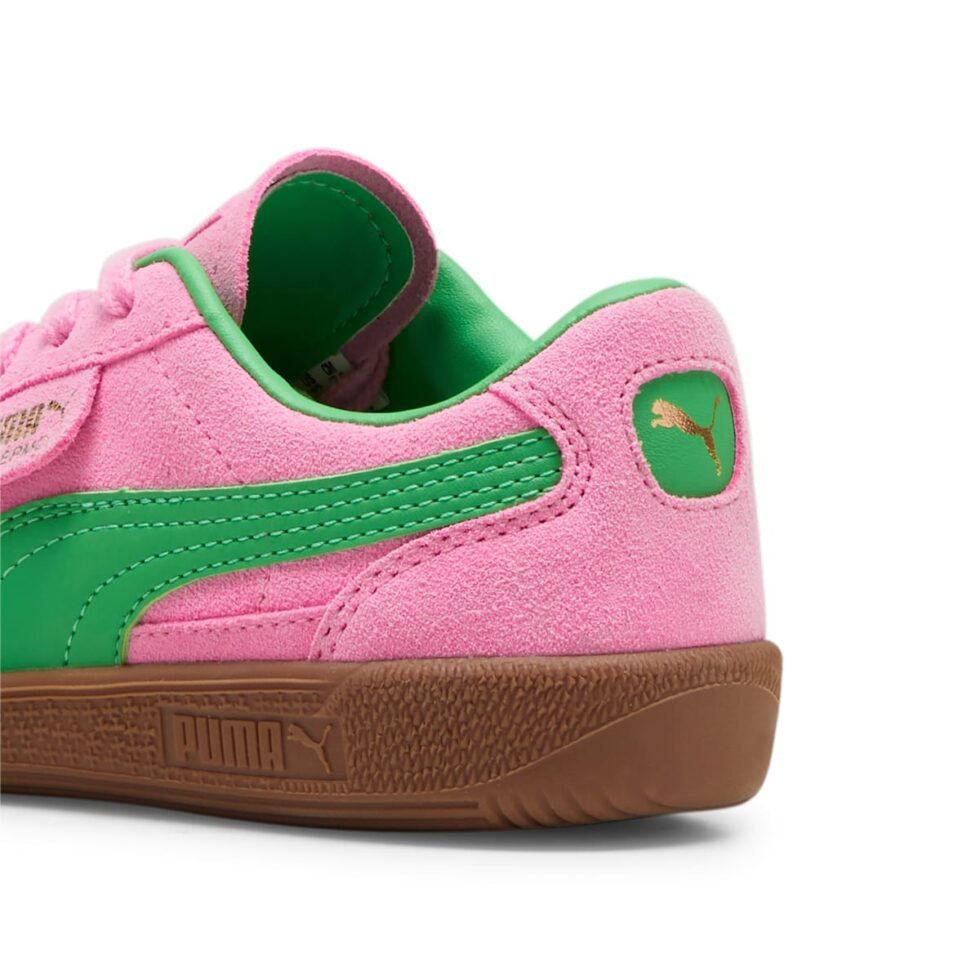 (PS) Puma Palermo Special 'Pink Delight Green' 397761-01 - Image 6