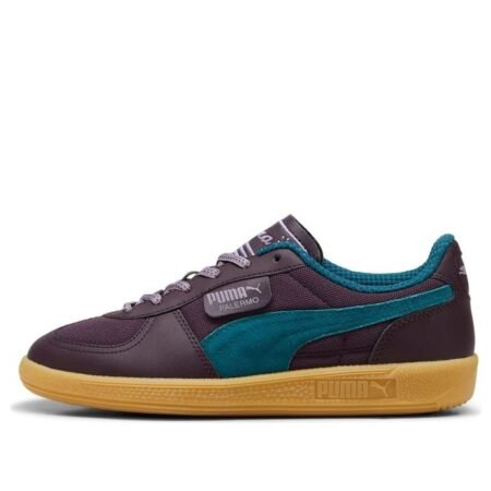 (WMNS) PUMA Palermo CCC 'Midnight Plum Gum' 397770-02