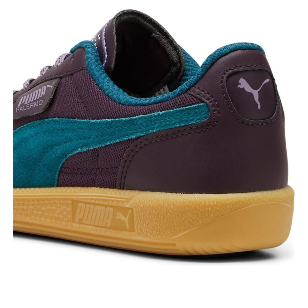 (WMNS) PUMA Palermo CCC 'Midnight Plum Gum' 397770-02 - Image 5