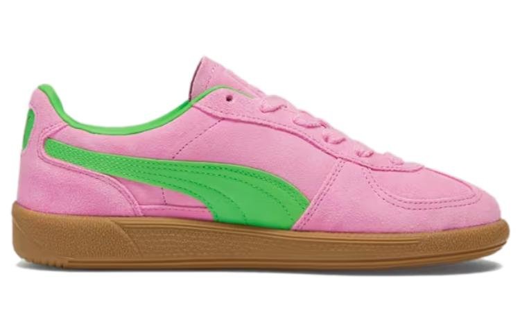 (WMNS) Puma Palermo 'Pink Delight Green' 397858-01 - Image 3