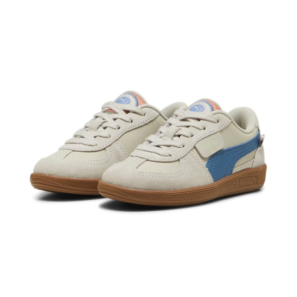 (PS) Puma Palermo FC 'Desert Dust Blue Horizon' 397912-01 - Image 3