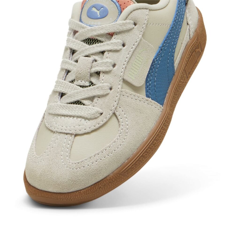 (PS) Puma Palermo FC 'Desert Dust Blue Horizon' 397912-01 - Image 5