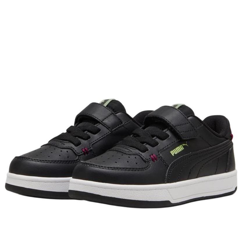 (PS) PUMA Caven 2.0 'Black Purple' 397958-02 - Image 2