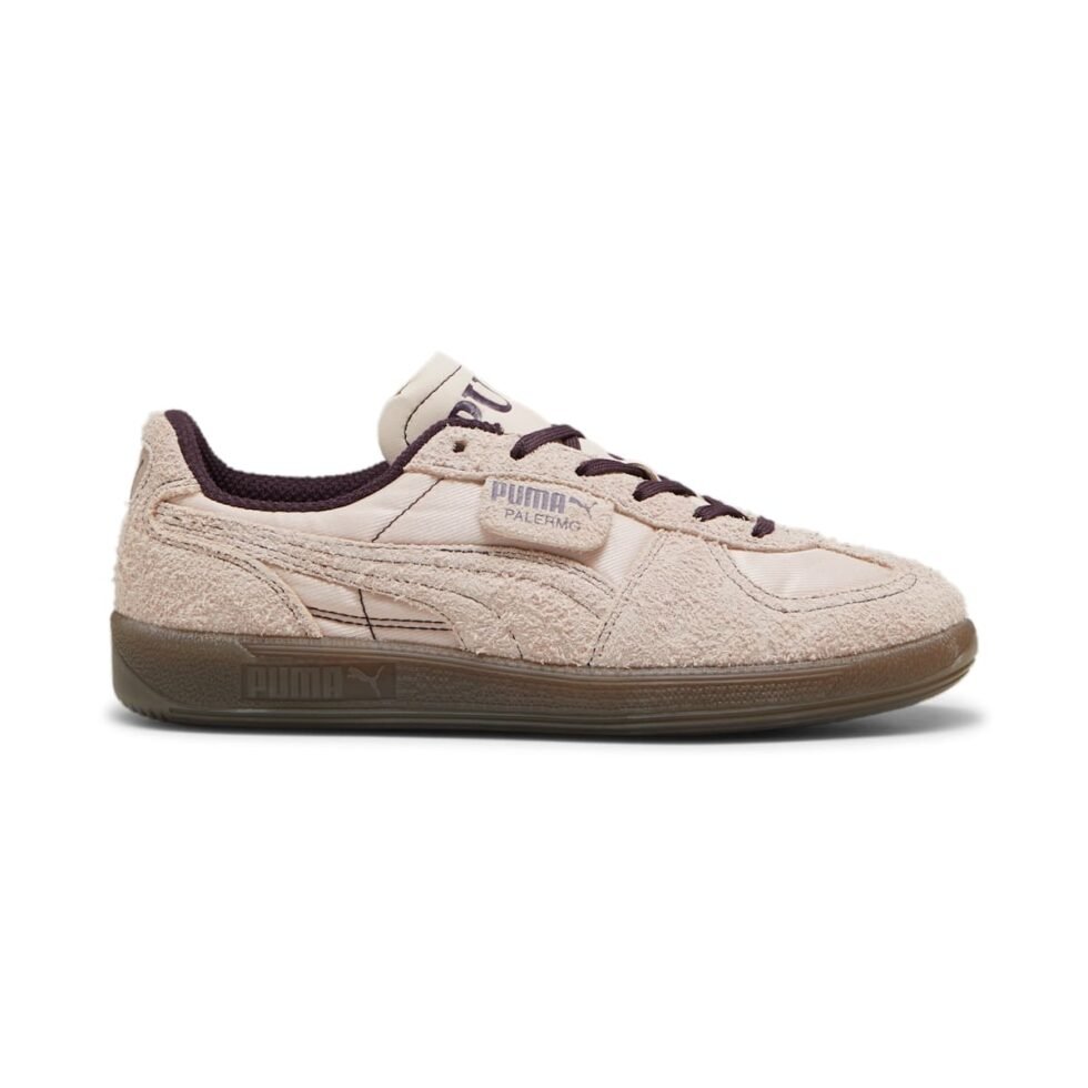(WMNS) Puma Palermo 'Island Pink' 398150-01 - Image 2