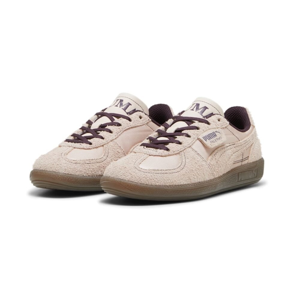 (WMNS) Puma Palermo 'Island Pink' 398150-01 - Image 3