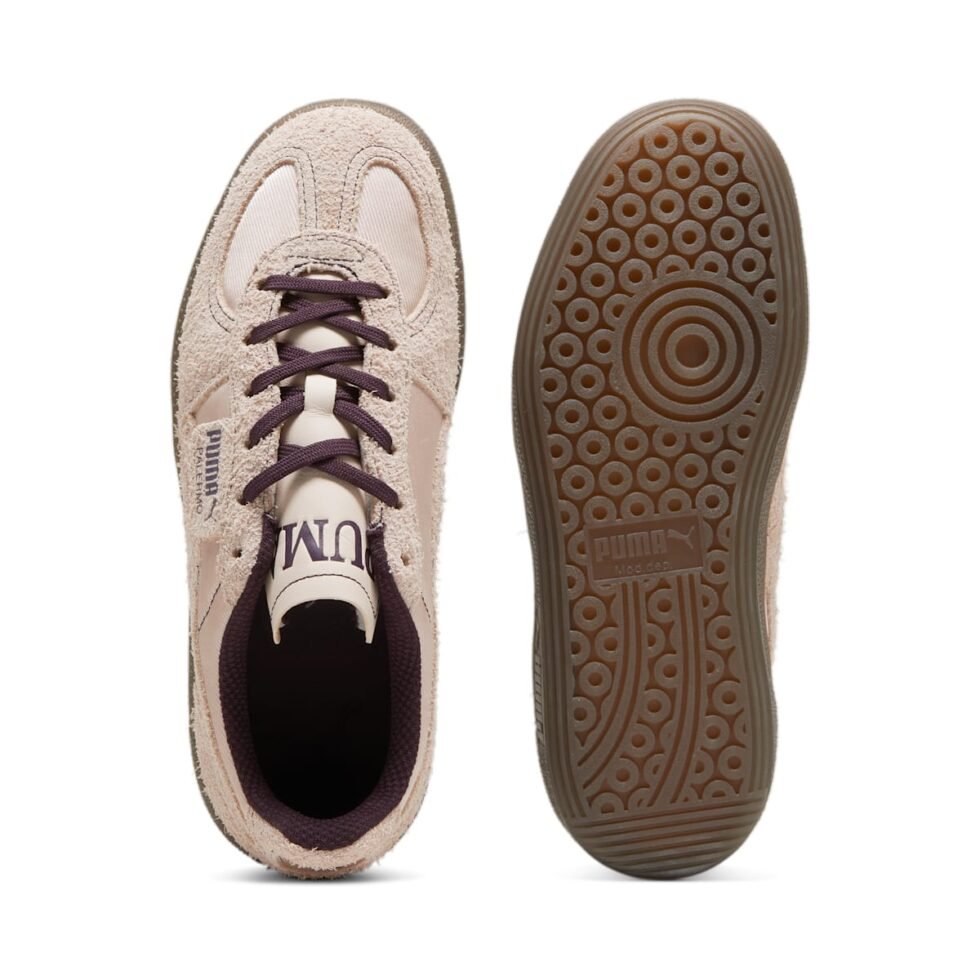 (WMNS) Puma Palermo 'Island Pink' 398150-01 - Image 4