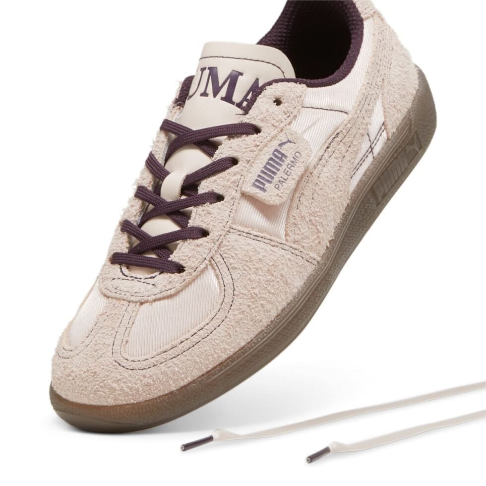 (WMNS) Puma Palermo 'Island Pink' 398150-01 - Image 5
